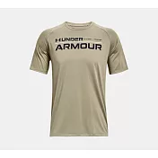 Under Armour 男 Tech 2.0短T-Shirt 1370538-037 XS 卡其