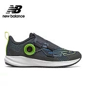 New Balance 中大童 慢跑鞋 PTRVLGP3-W/PTRVLNY3-W 11 藍綠