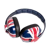 BAMiNi Safe 嬰兒防噪音耳罩 英國國旗