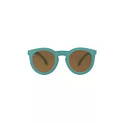 LE FOON：BABY 莫蘭迪色系 兒童墨鏡 太陽眼鏡 UV400 -  Lake 湖水藍