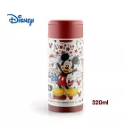 【迪士尼】米奇萬花筒真空保溫杯 320ml (TW) DSM-1429