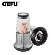 【GEFU】德國品牌胡椒晶鹽研磨罐(原廠總代理)