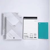 Neo smartpen|創意數位筆記本組合包VIII