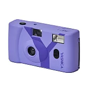 YASHICA MF-1 Y 傳統相機2022年版(公司貨) 薰衣草紫