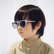 LE FOON：KIDS細框 莫蘭迪色系 兒童墨鏡 太陽眼鏡 UV400 -  sea 海沫藍