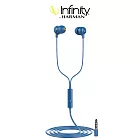 Infinity WYND 220 立體聲耳道式耳機 藍
