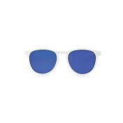 LE FOON：KIDS細框 莫蘭迪色系 兒童墨鏡 太陽眼鏡 UV400 -  snow 冰雪藍