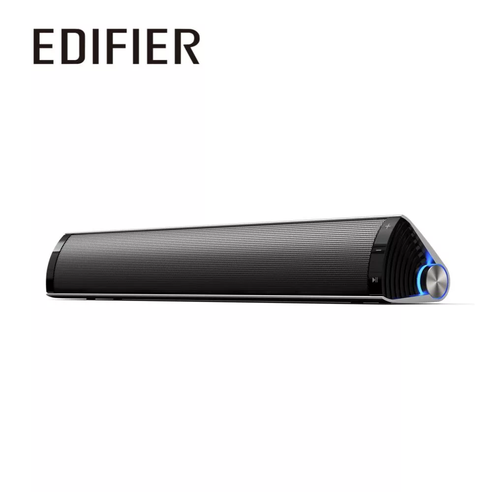 Edifier漫步者 MF200 Edifier 漫步者 MF200 桌上型電腦喇叭,採用 ALL IN ONE (AIO) 設計,支援藍芽 Bluetooth 與 USB 輸入,黑色系時尚外觀,尺寸僅 6.7x6.7x32.5cm,重量 0.66kg,輕巧易攜。中國製造,附 TYPE 線與說明書,享 1 年保固,NCC 認證 CCAL22LP0510T8,BSMI R3B489 許可 CI3B1064890317。完美適合桌面音訊需求,提升您的電腦娛樂體驗。