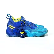 Adidas D.O.N. Issue 3 [GW3951] 男 籃球鞋 運動 限量 蜘蛛 球鞋 穿搭 愛迪達 海洋藍