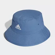 Adidas COTTON BUCKET 漁夫帽 HE4961 L-XL 藍