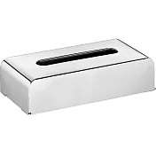 《KELA》不鏽鋼壁掛式面紙盒 | 衛生紙盒 抽取式面紙盒