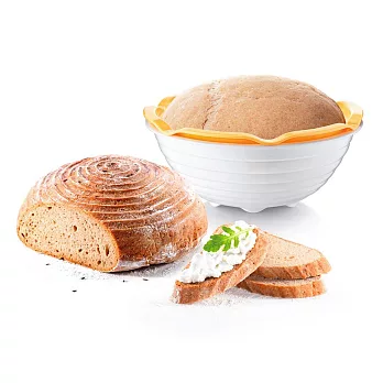 《TESCOMA》Della麵包發酵碗+發酵籃 | 發酵碗 烘焙碗 麵包發酵籃