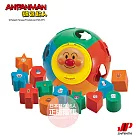 【ANPANMAN 麵包超人】NEW幼兒拼圖球(1Y6m+)