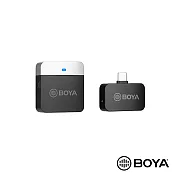 BOYA 博雅 BY-M1LV-U 直插式 可監聽麥克風 USB-C 接口 正成公司貨
