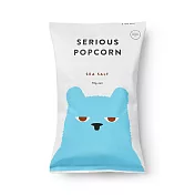 【友好良食】熊嚴肅爆米花-海鹽口味 (70g/包)