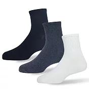 【老船長】(820)細針薄款長襪-12雙入(加大尺寸) 灰色