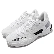 Puma 籃球鞋 Court Rider 2.0 男鞋 白 黑 小麥可 波特 緩震 White Thunder 37664605