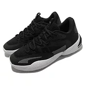 Puma 籃球鞋 Court Rider 2.0 男鞋 黑 白 小麥可 波特 緩震 White Thunder 37664609