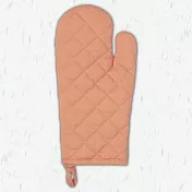 《DANICA》Heirloom烘焙隔熱手套(柚橘) | 防燙手套 烘焙耐熱手套