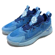 adidas 籃球鞋 D Rose Son Of Chi 2.0 男鞋 藍 速度 緩震 抓地 玫瑰 羅斯 GY6494