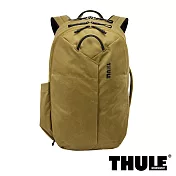 Thule Aion 28L 15.6 吋旅行後背包 - 棕綠色