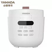 YAMADA山田 5L鮮嫩壓力鍋YPC-50HS010