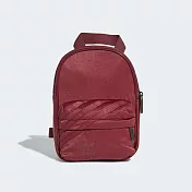 Adidas Bp Mini [GD1645] 後背包 迷你包 休閒 輕便 收納 旅行 隨身包 愛迪達 紅