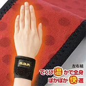 日本製 Meidai M.D.P. 手腕保溫帶  遠紅外線 蓄熱 保溫 美觀 左右各一