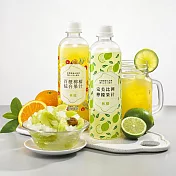 【林檬】百橙檸檬x12瓶(500ml/瓶)(CAT)