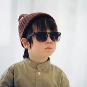 LEFOON：經典小孩威靈頓 兒童墨鏡 太陽眼鏡 UV400  - 黑豹迷彩