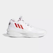 Adidas Dame 8 [GY0384] 男 籃球鞋 運動 明星款 Lillard 里拉德 緩震 實戰 球鞋 白 紅