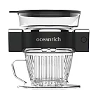 Oceanrich 二合一自動旋轉咖啡機(質感黑) S5
