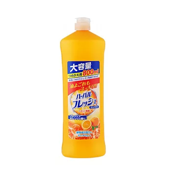 【6入組】日本Mitsuei美淨易植物洗碗精(柑橘) 800ml
