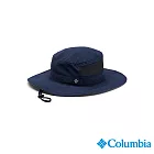 Columbia 哥倫比亞 男女款 - UPF50快排遮陽帽 UCU91070 深藍色