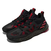 adidas 籃球鞋 Pro N3XT 2021 男鞋 黑 紅 緩震 支撐 包覆 運動鞋 愛迪達 GY2865