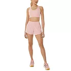 Asics [2012C366-705] 女 運動內衣 跑步 健身 訓練 舒適 吸濕 排汗 亞瑟士 粉紅