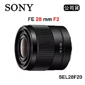 SONY FE 28mm F2 (公司貨) SEL28F20