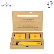 法國Cristel|手柄套組 SPPLMAF / SPPLMAJ / SPPLMAW / SPPLMAN 柑橘黃