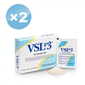 【VSL#3】Sachst x2盒/10入(8菌合一配方.值得信賴的專業級益生菌)