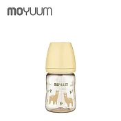 MOYUUM 韓國 PPSU 寬口奶瓶 - 170ml - 草泥馬樂園