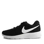 Nike W Tanjun [812655-011] 女鞋 運動 休閒 洗鍊 單純 舒適 黑 白