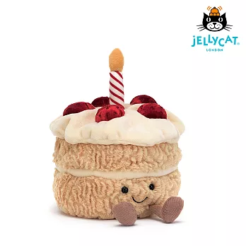 英國 JELLYCAT Amuseable Birthday Cake生日蛋糕