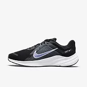 Nike Wmns Quest 5 [DD9291-001] 女 慢跑鞋 運動 休閒 路跑 透氣 柔軟 舒適 緩震 黑灰