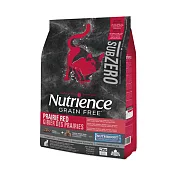 【Nutrience 紐崔斯】黑鑽頂極無穀貓+凍乾系列-2.27kg 牛肉+羊肉