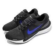 Nike 慢跑鞋 Air Zoom Vomero 16 黑 藍 男鞋 緩震 氣墊 回彈 運動鞋 DA7245-007