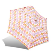 【RAINSTORY】塗鴉彩點抗UV省力自動傘