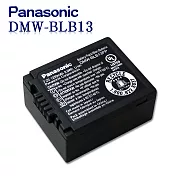 Panasonic DMW-BLB13 / BLB13E 專用相機原廠電池(全新密封包裝) GH1/G10...