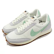Nike 休閒鞋 Wmns DBreak SE 女鞋 灰 米白 薄荷綠 復古 經典 麂皮 DX5764-131