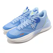 Li Ning 音速 Sonic Team Low 籃球鞋 男鞋 極光藍 低筒 運動鞋 李寧 ABPS0233