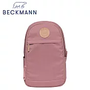 【Beckmann】Urban Midi小大人護脊後背包26L-沙漠粉紅